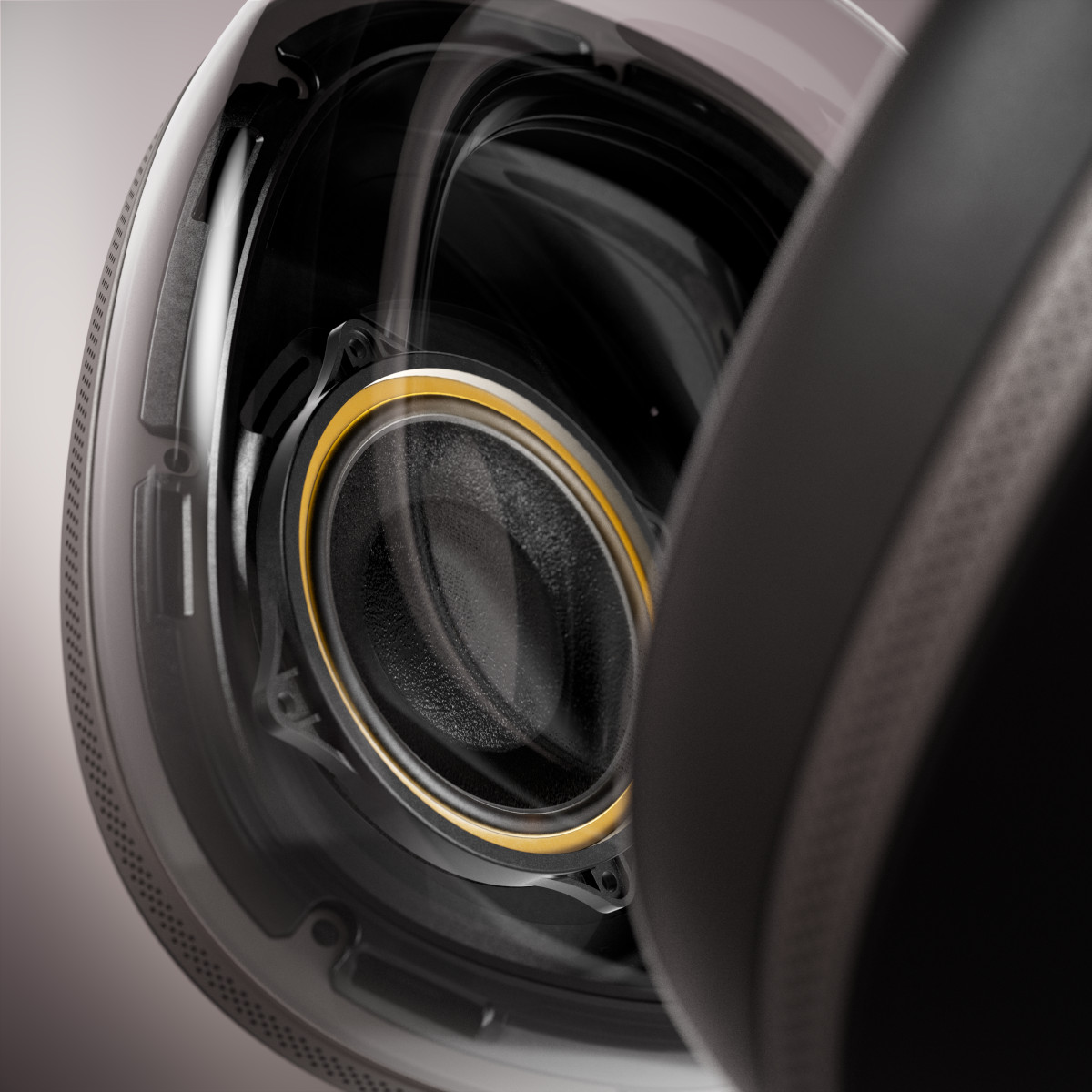Bowers & Wilkins PX8 S2 Over-ear noise-canceling headphones