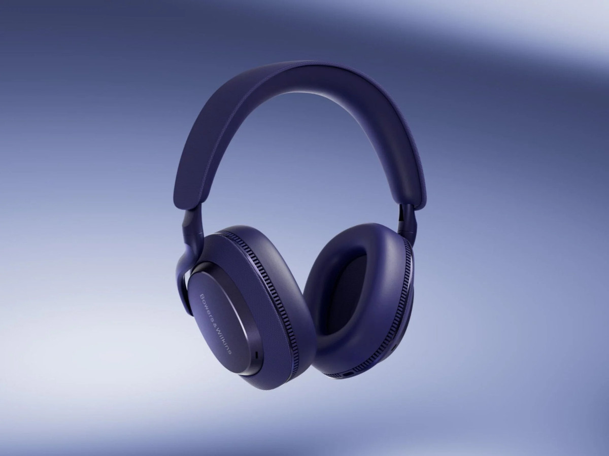 Bowers & Wilkins Px7 S3 Over-ear noise-canceling headphones