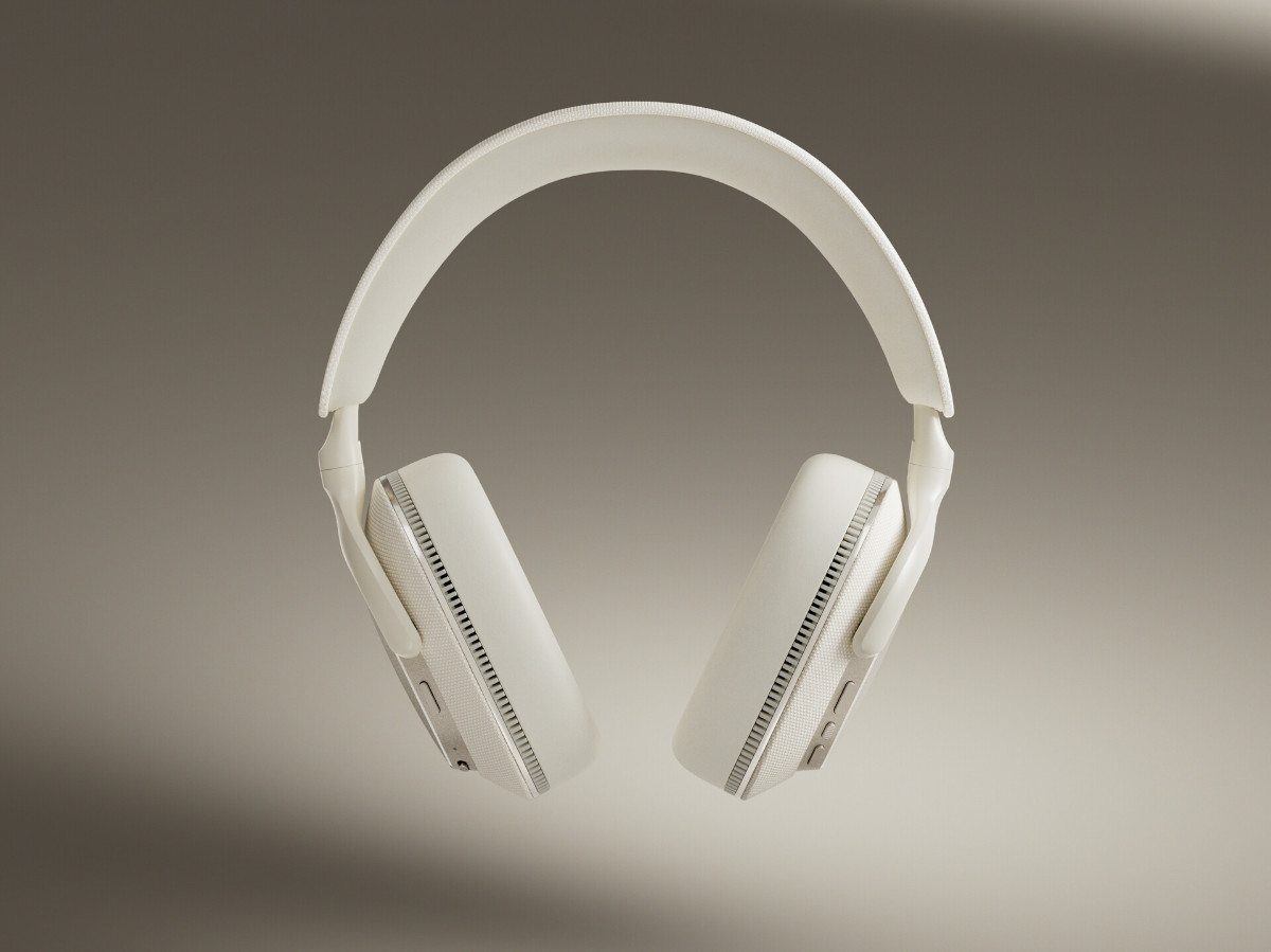 Bowers & Wilkins Px7 S3 Over-ear noise-canceling headphones
