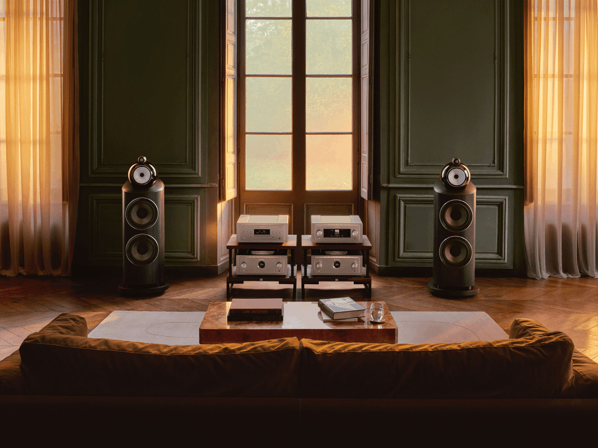 Bowers and Wilkins 801 D5 Speakers