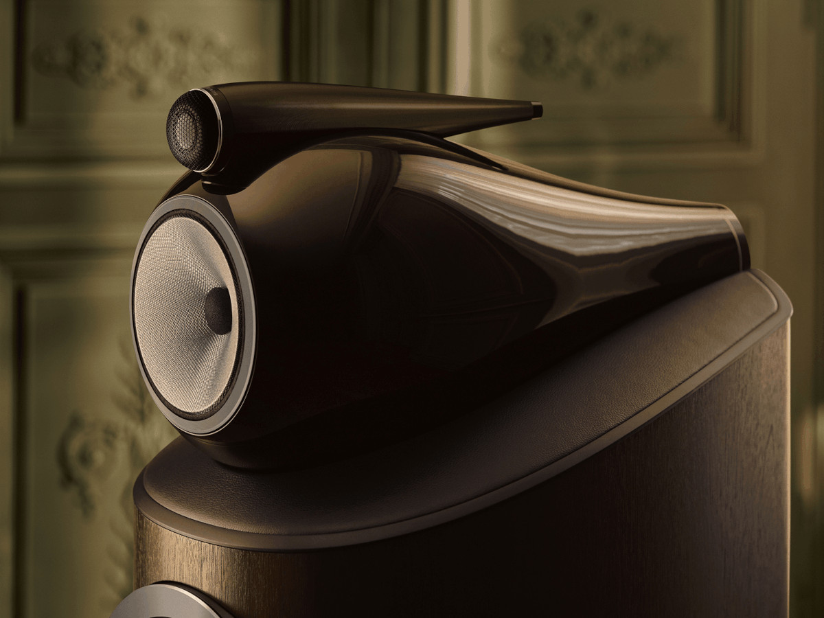 Bowers and Wilkins 801 D5 Speakers