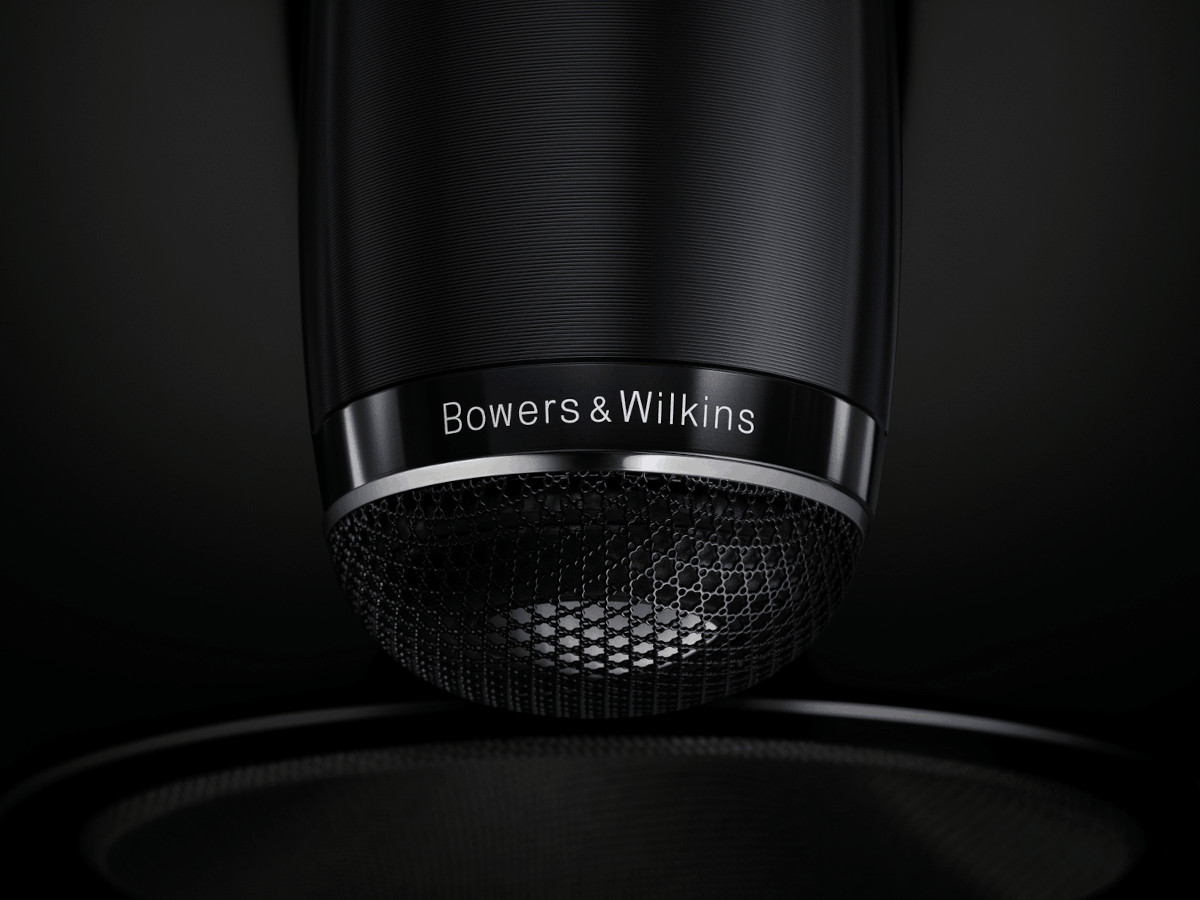 Bowers and Wilkins 802 D5 Speakers