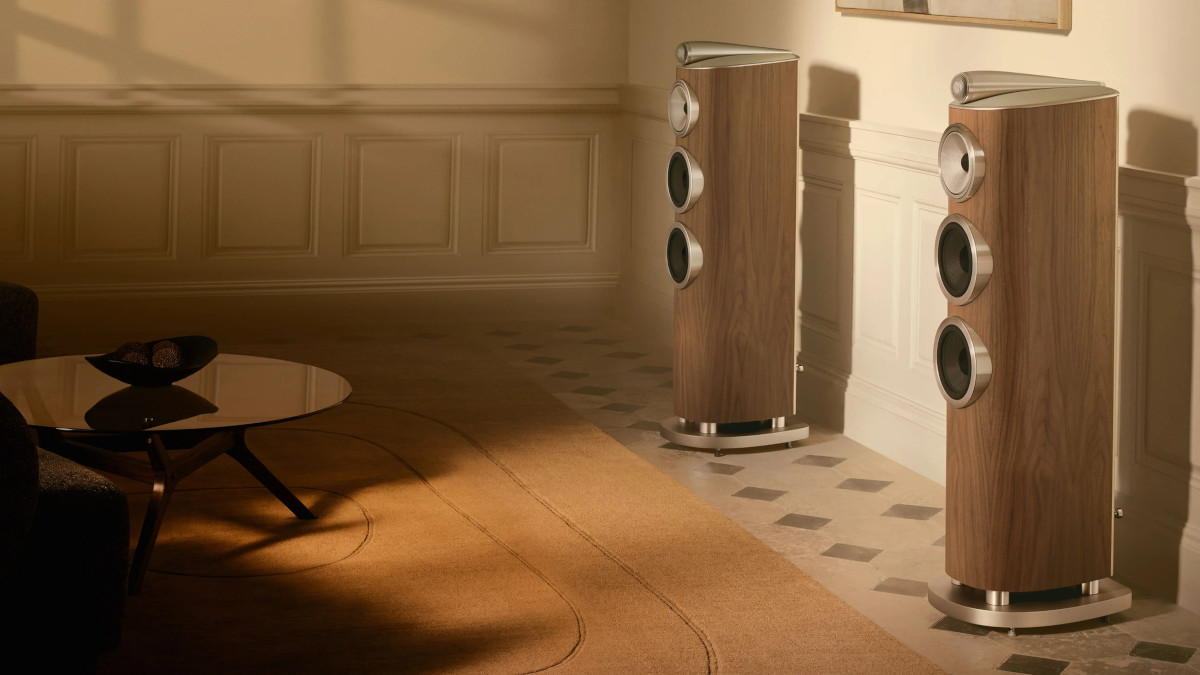 Bowers and Wilkins 804 D5 Speakers
