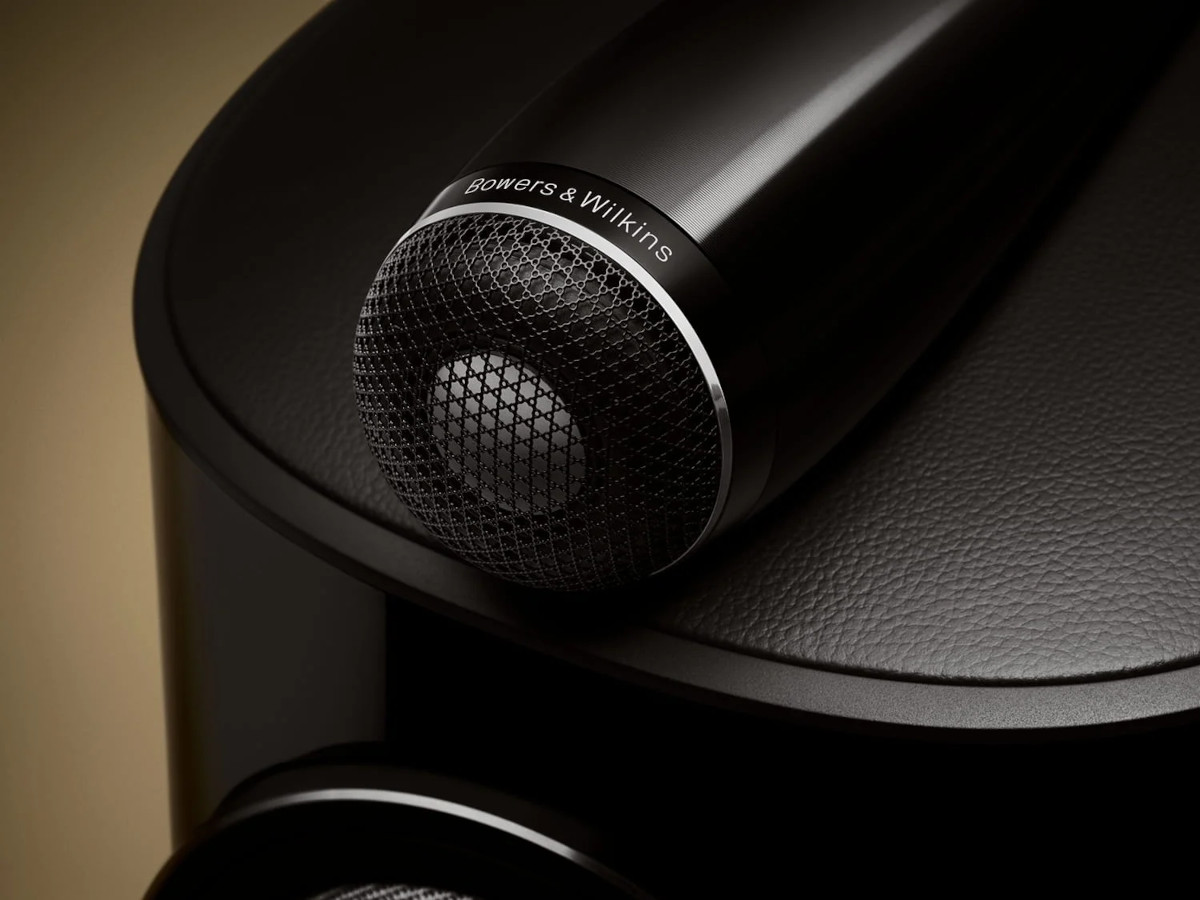 Bowers and Wilkins 804 D5 Speakers