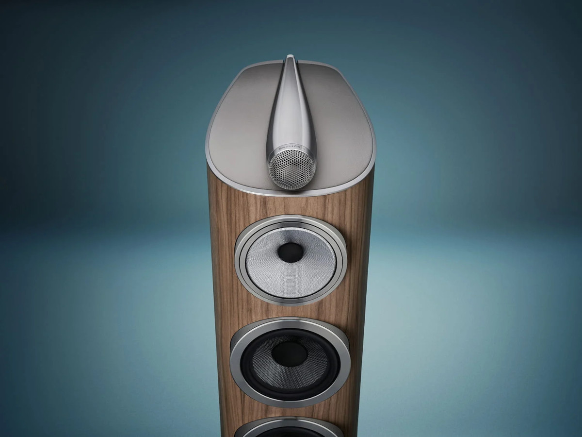 Bowers and Wilkins 804 D5 Speakers
