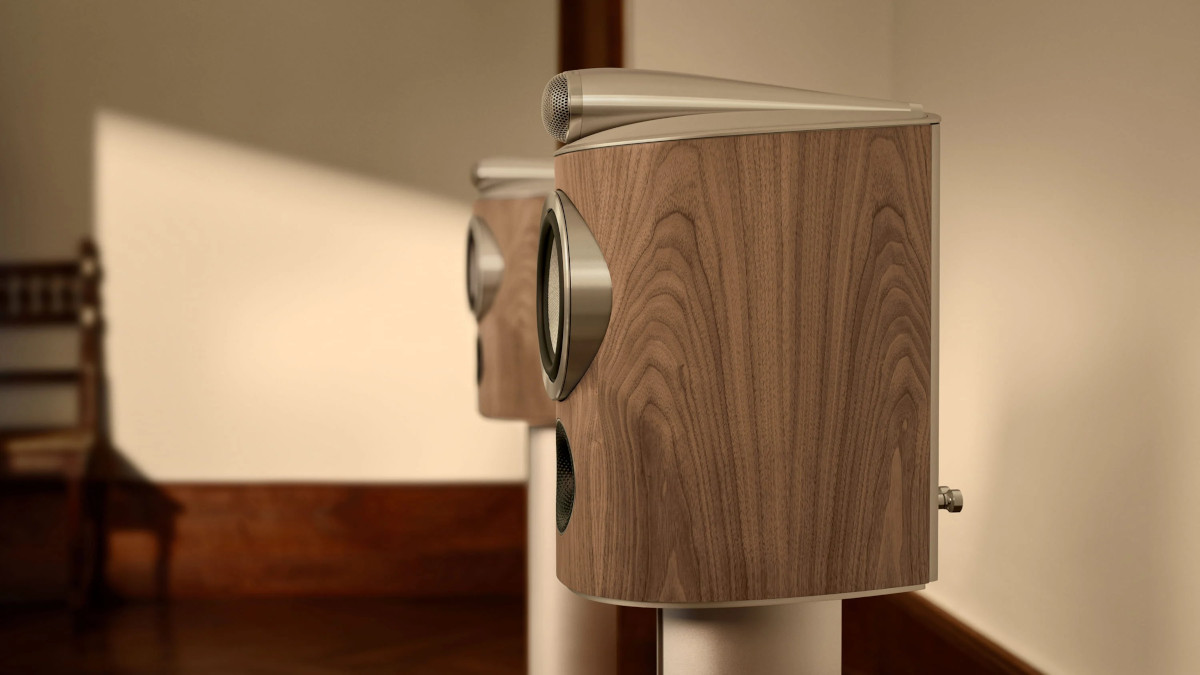 Bowers and Wilkins 805 D5 Speakers
