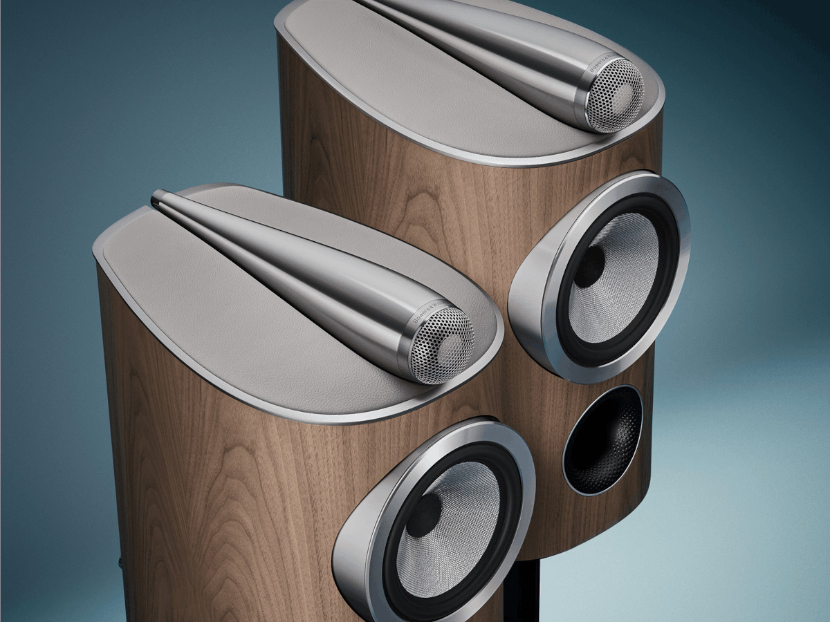 Bowers and Wilkins 805 D5 Speakers