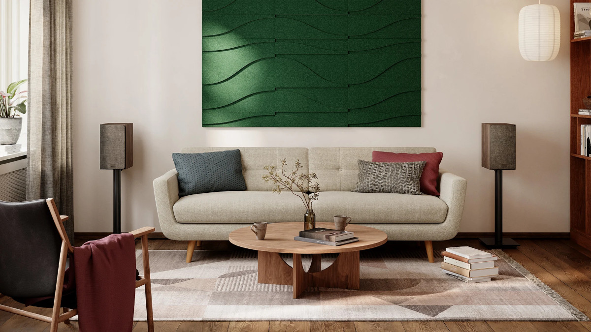 DALI SONIK 2 Bookshelf Speakers