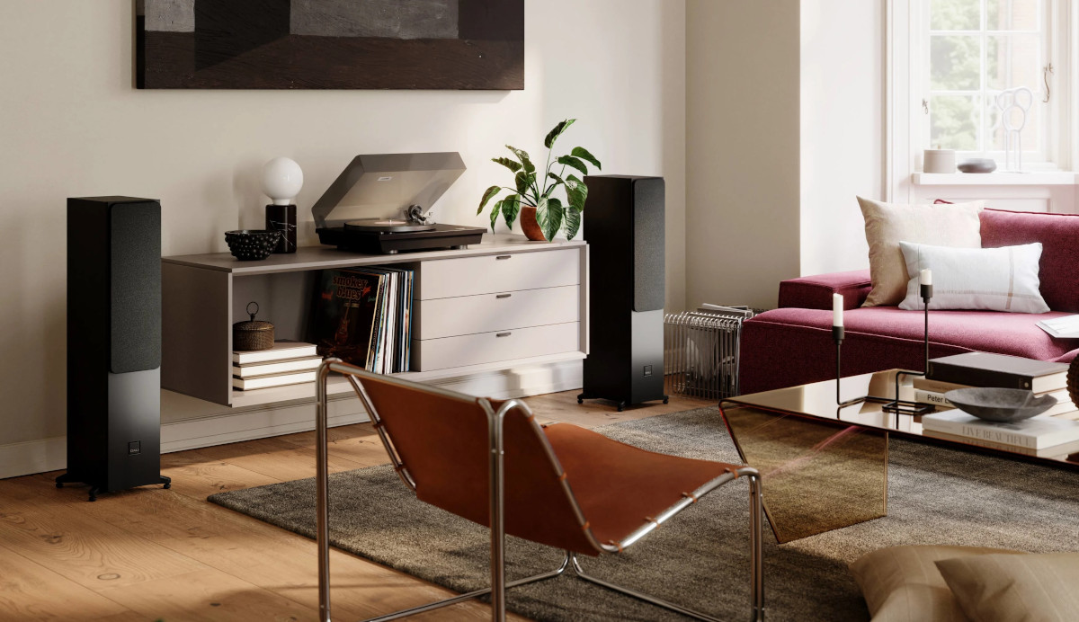 DALI SONIK 5 Floorstanding Speakers