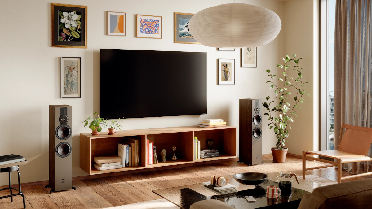 DALI SONIK 7 Floorstanding Speakers