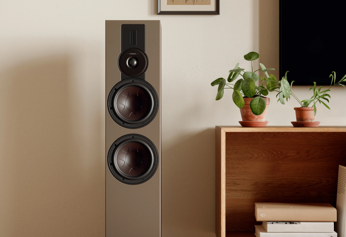 DALI SONIK 7 Floorstanding Speakers