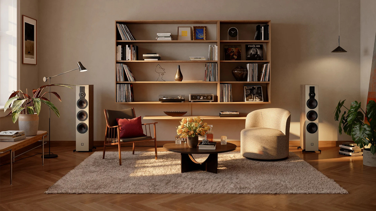 DALI SONIK 9 Floorstanding Speakers