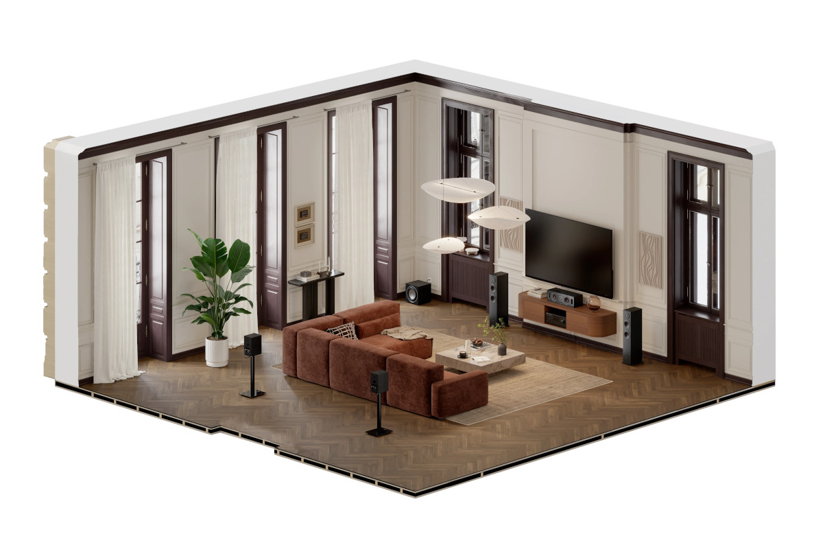 DALI SONIK 9 Floorstanding Speakers