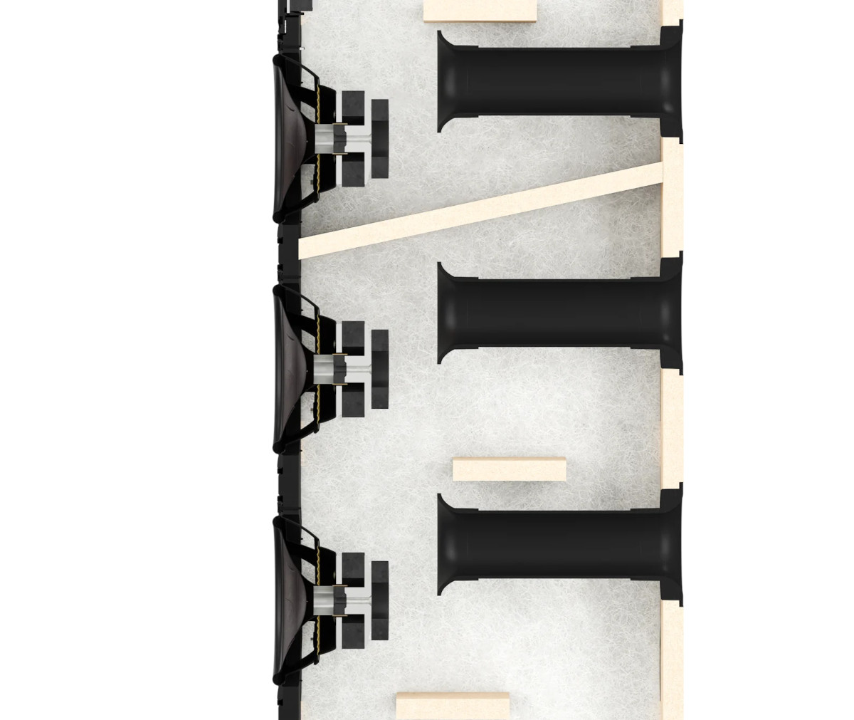 DALI SONIK 9 Floorstanding Speakers