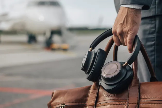 Dali IO-12 Wireless Noise Cancelling Over-Ear Headphones