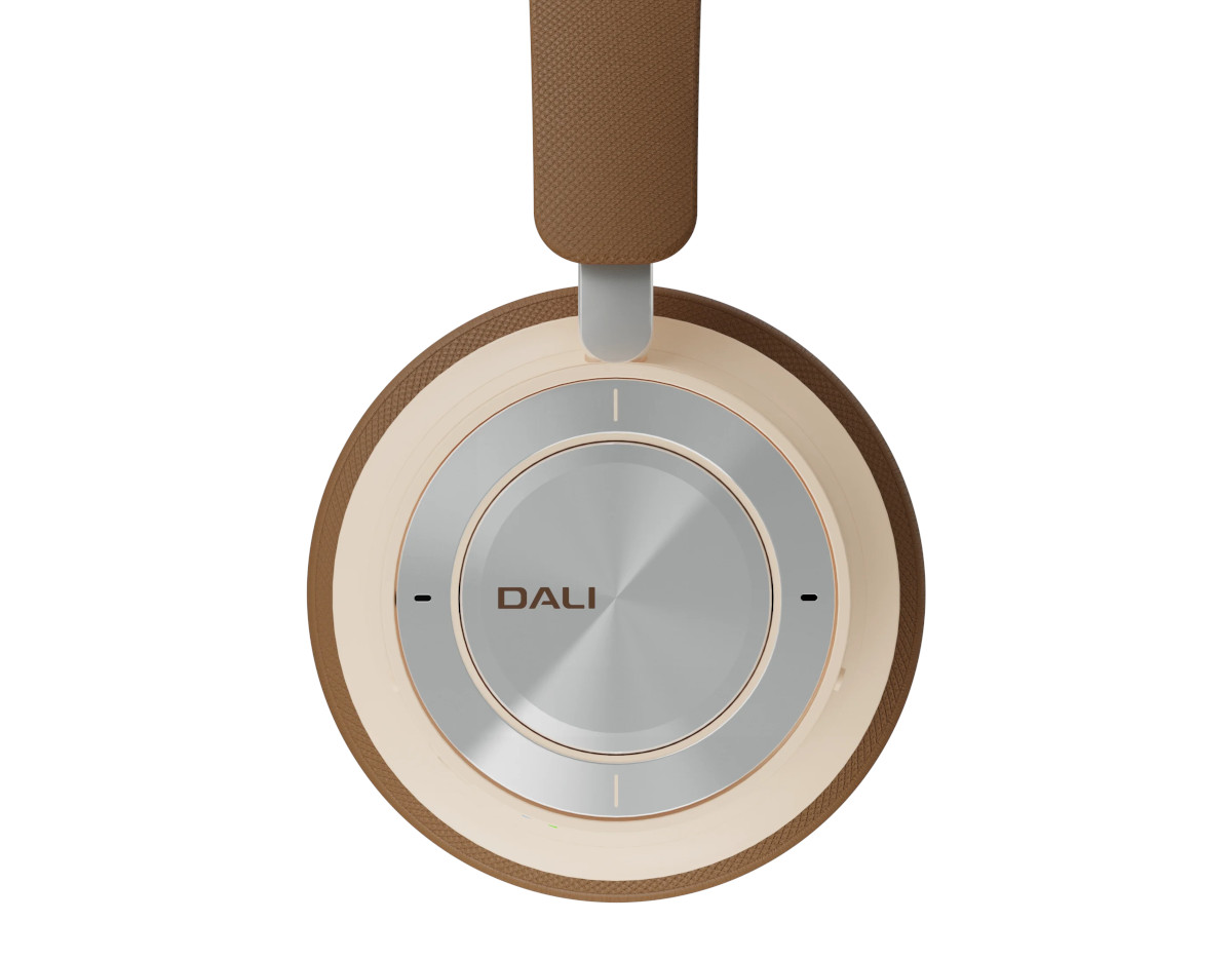 Dali IO-8 Wireless Noise Cancelling Over-Ear Headphones