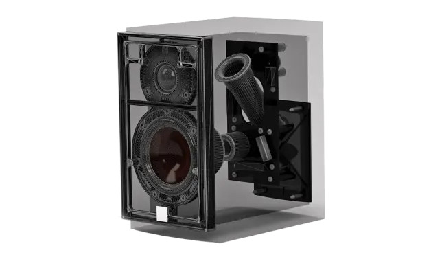 Dali Menuet SE Speakers