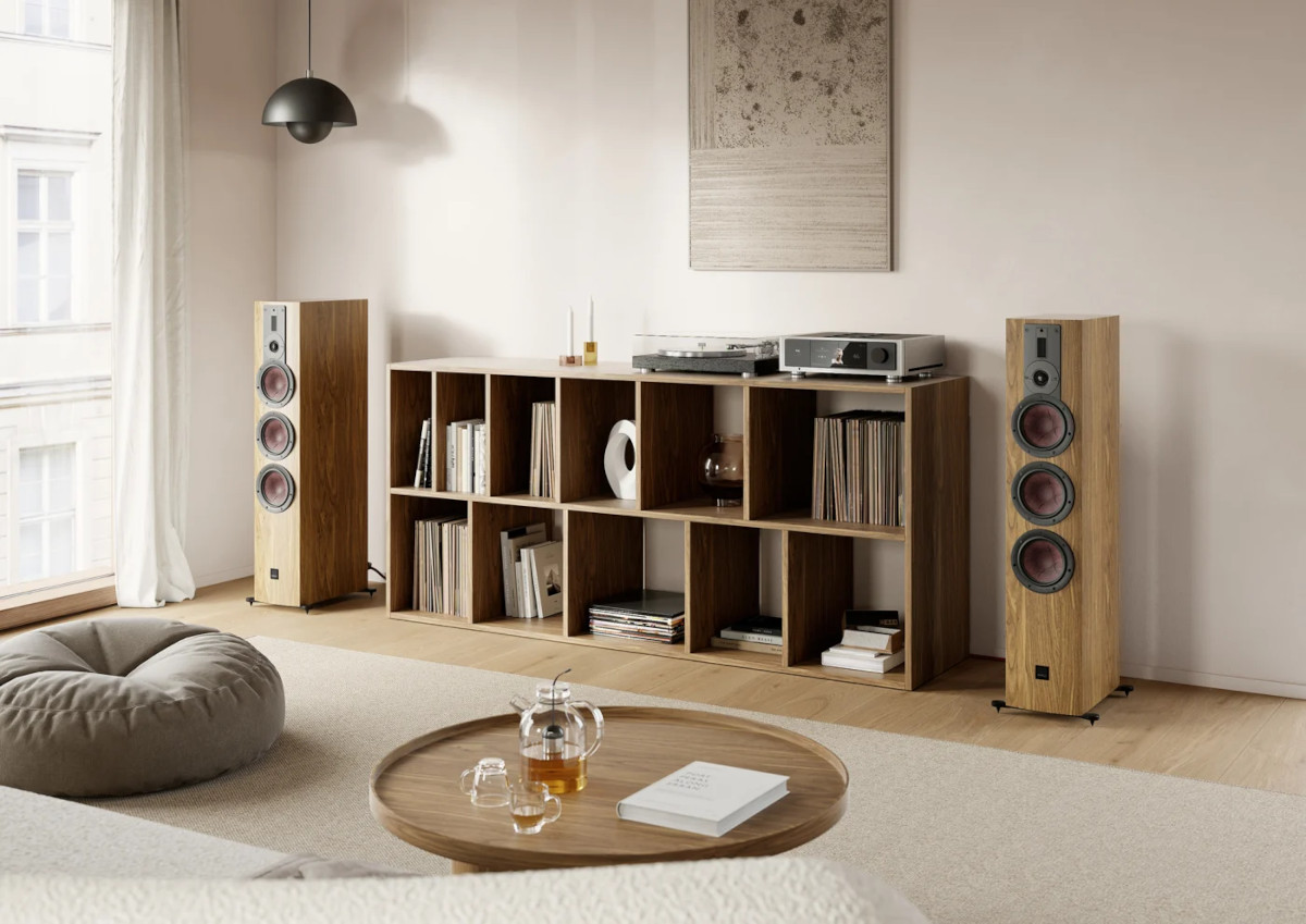 Dali RUBIKORE 8 Floostanding Speakers