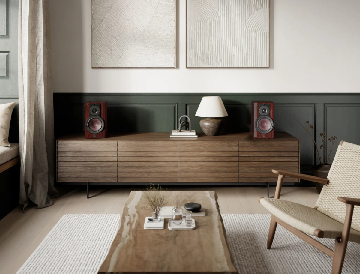 Dali RUBIKORE 2 Bookshelf Speakers