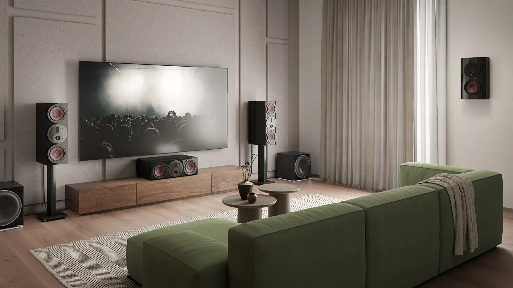 DALI RUBIKORE CINEMA Speaker