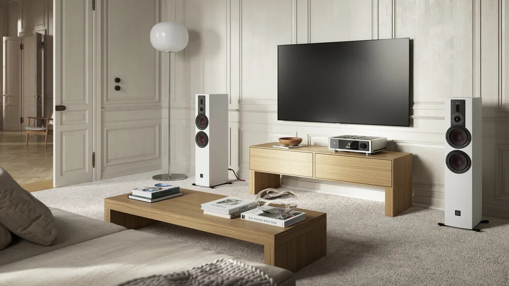 Dali RUBIKORE 6 Floostanding Speakers