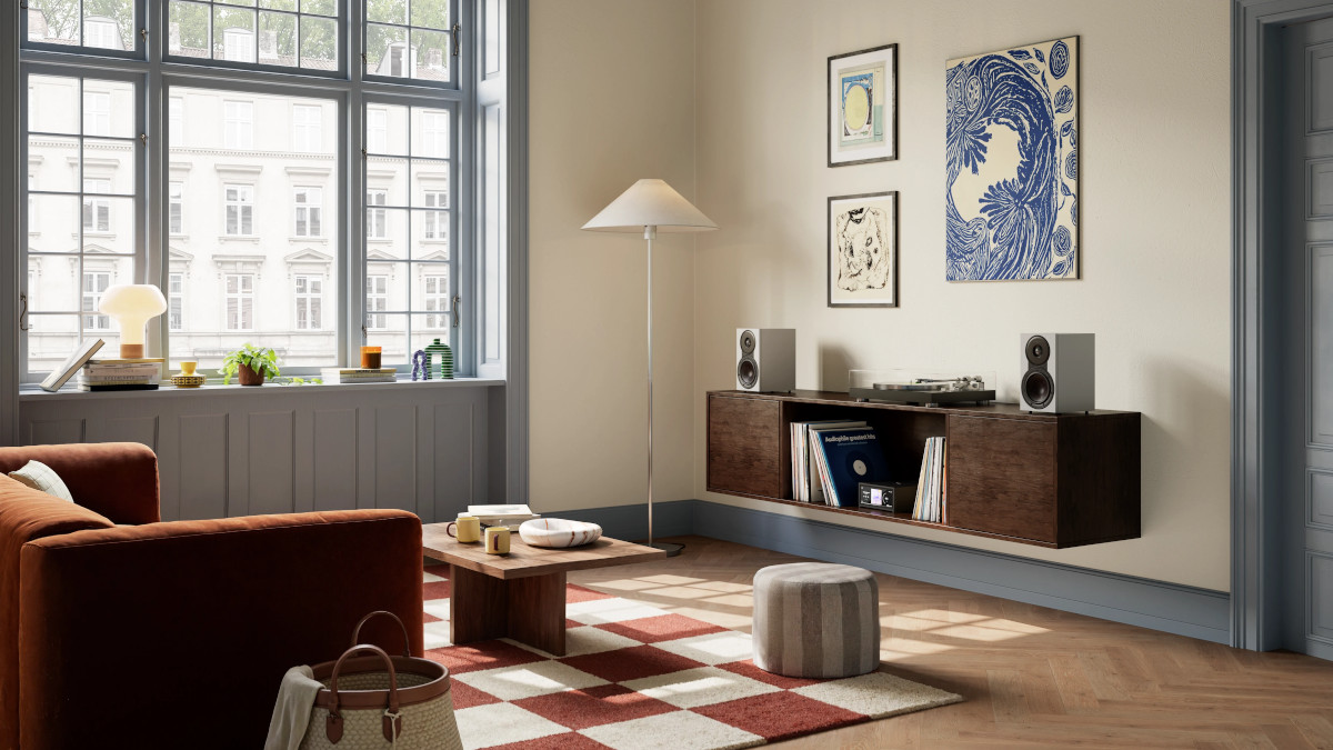 DALI SONIK 1 Bookshelf Speakers