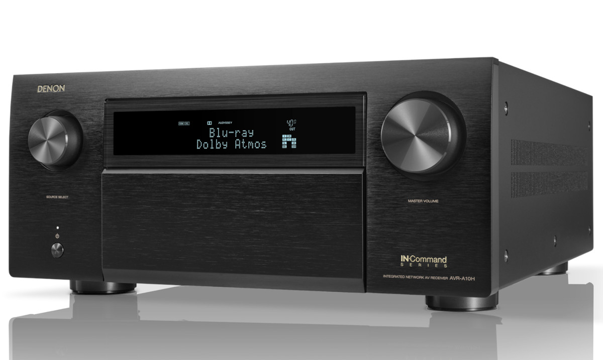 Denpn AVC-A10H AV Receiver