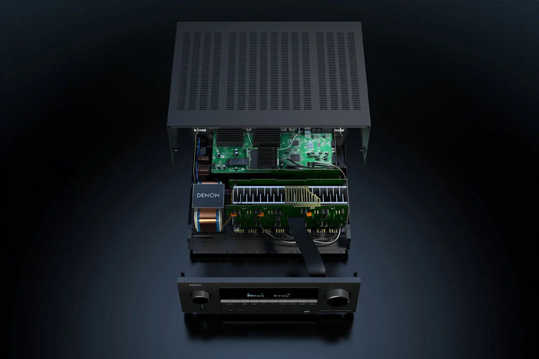 Denon AVC-X3800H AV Amplifier