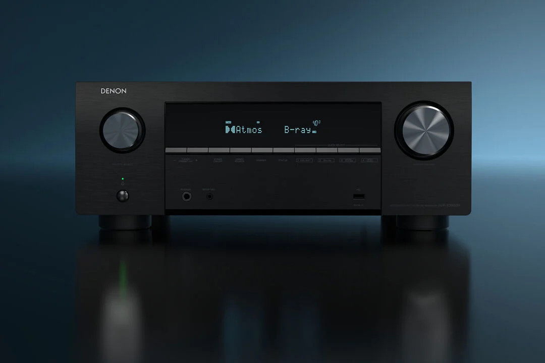 Denon AVC-X3800H AV Amplifier
