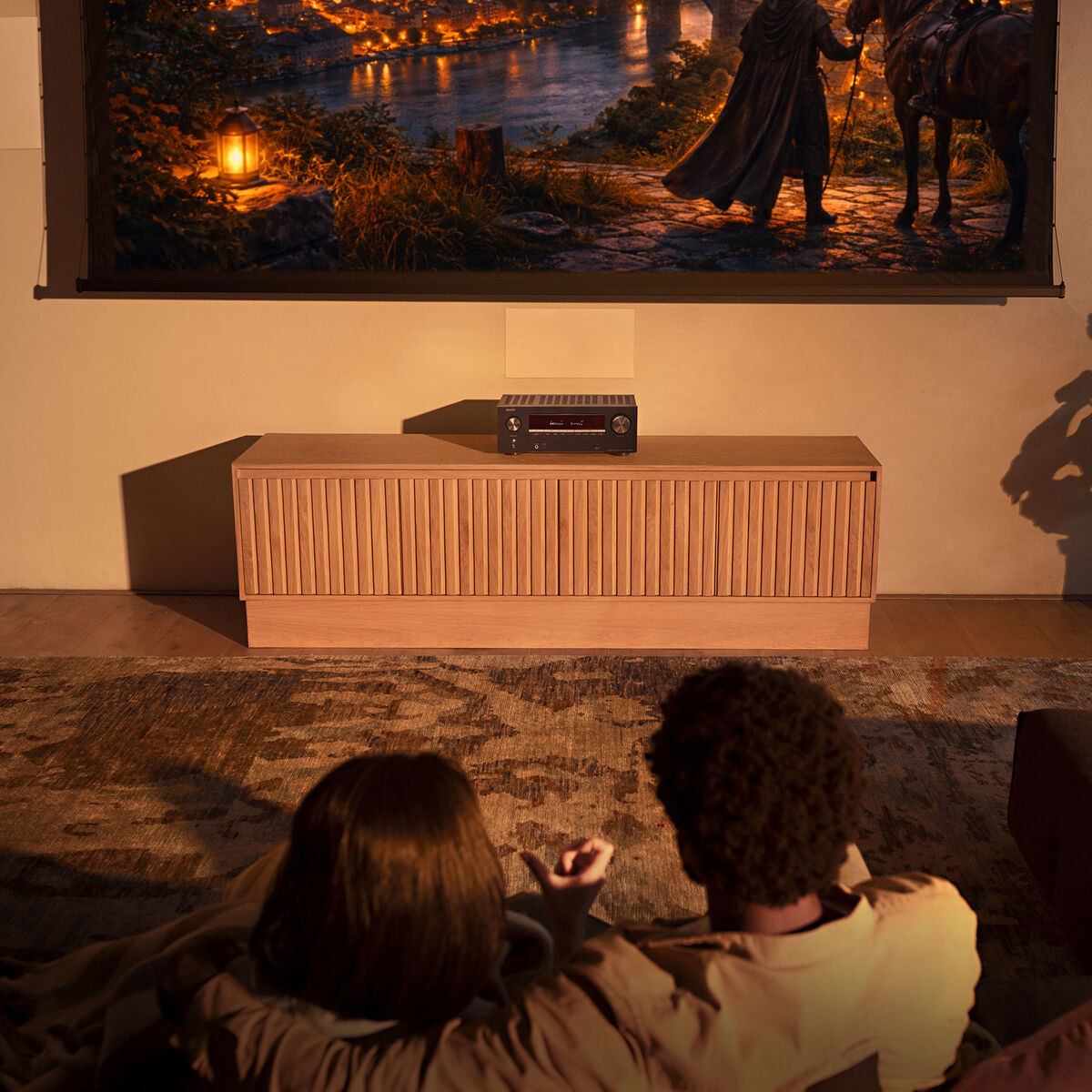Denon AVC-X3800H AV Amplifier