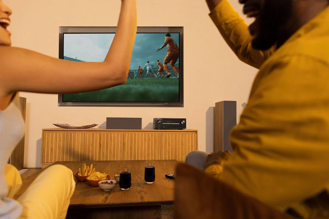 Denon AVR-X2800H AV Receiver
