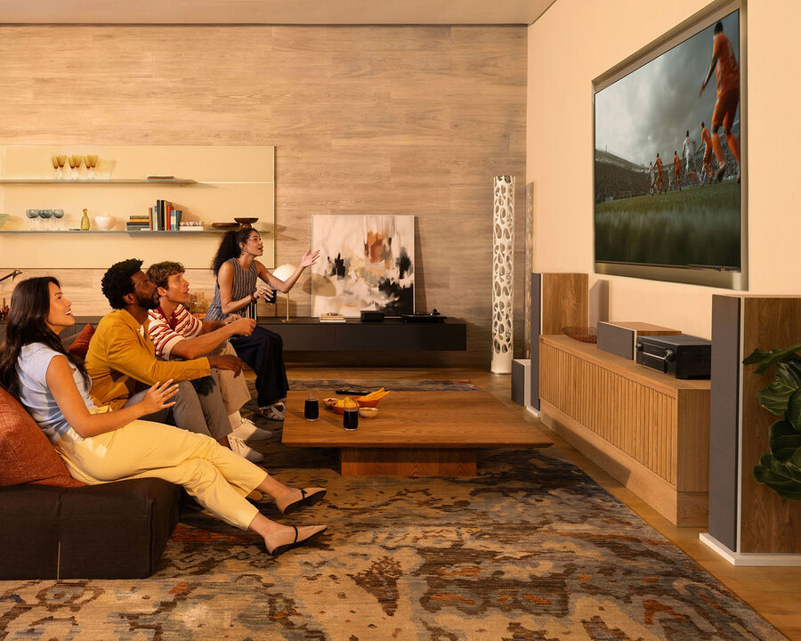 Denon AVR-X2800H AV Receiver