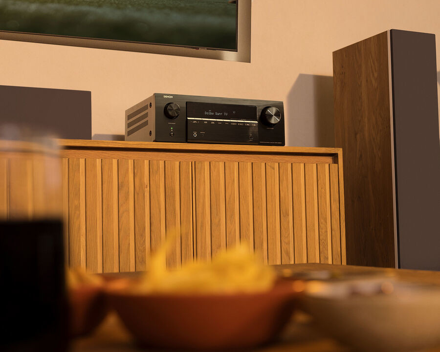Denon AVR-X2800H AV Receiver