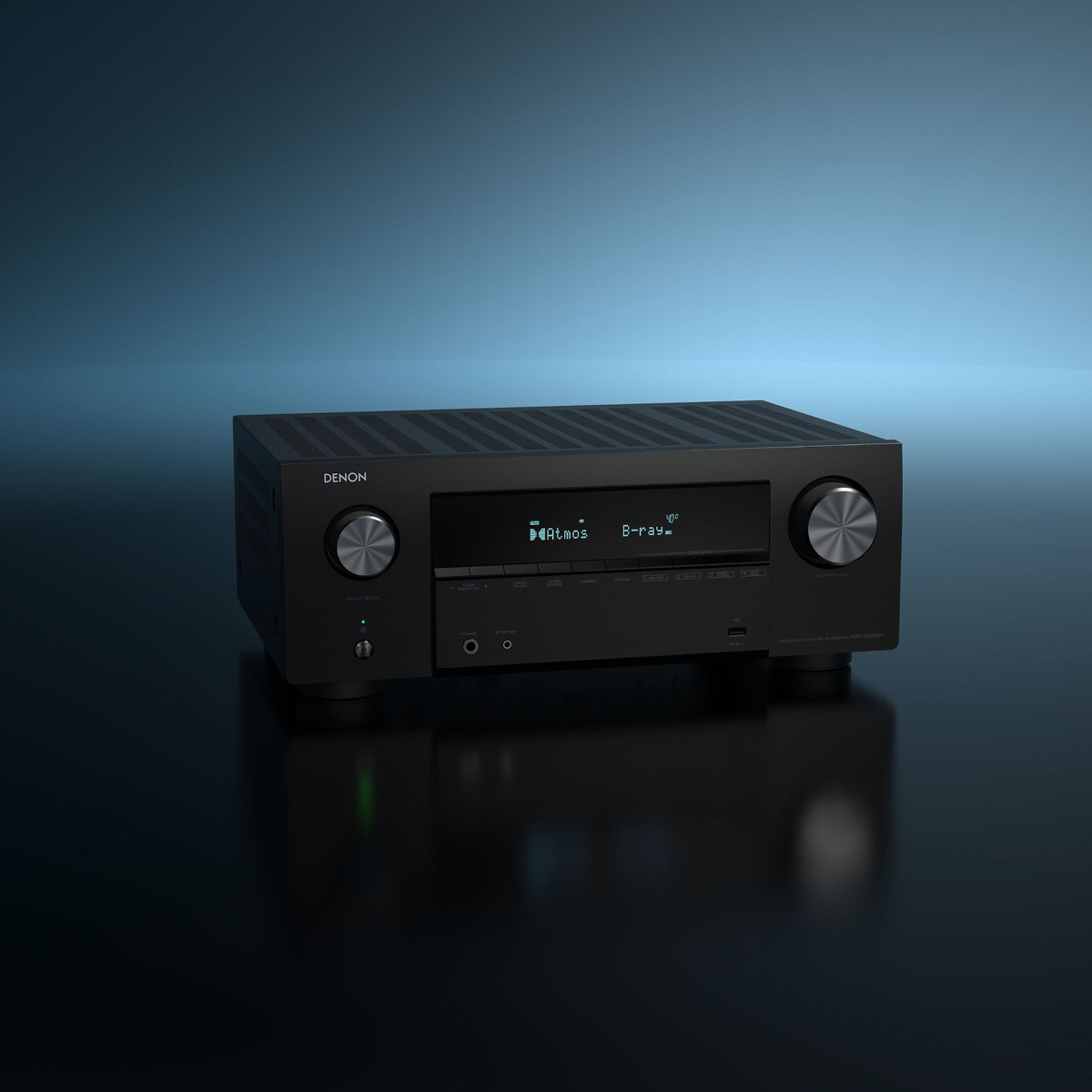 Denon AVR-X2800H AV Receiver
