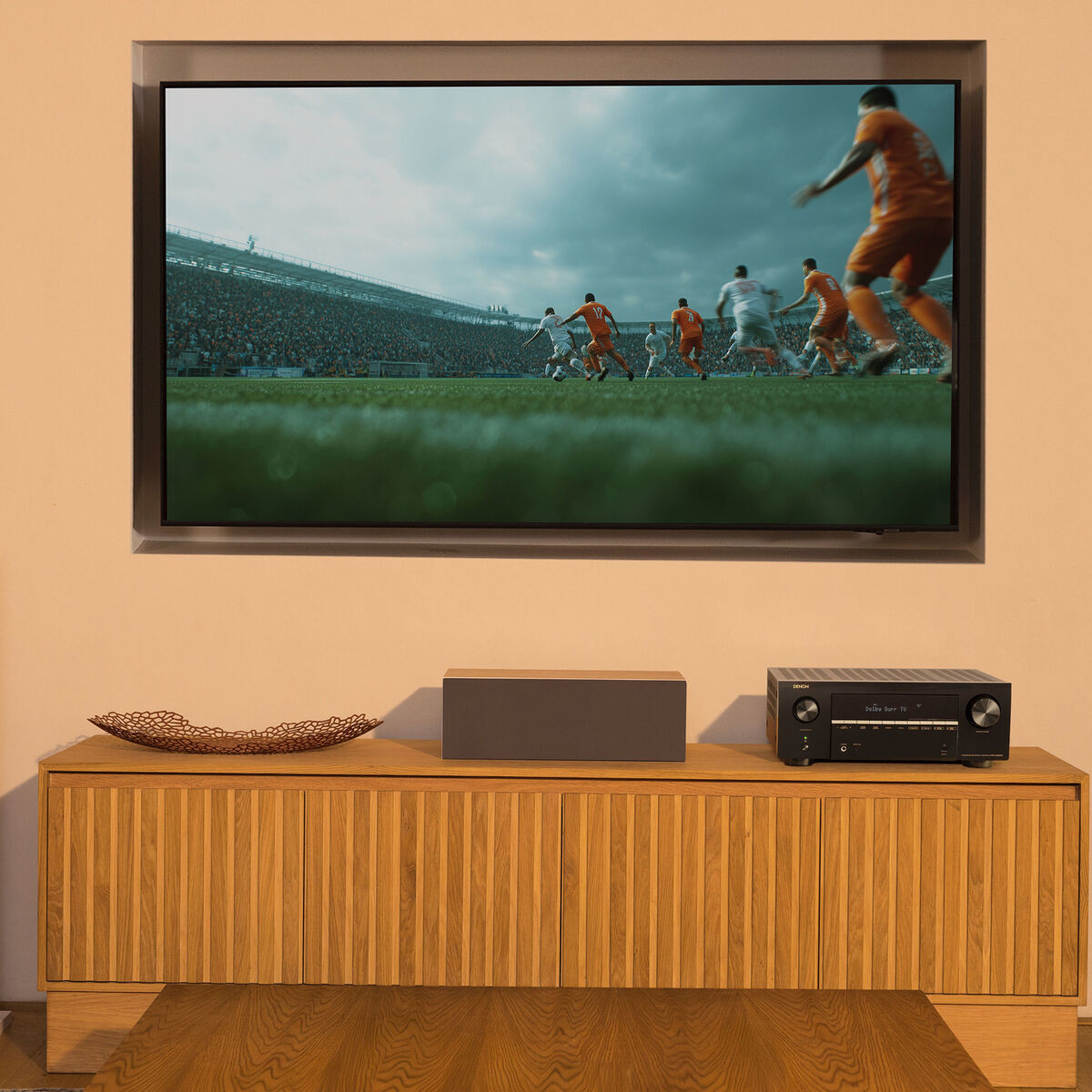Denon AVR-X2800H AV Receiver