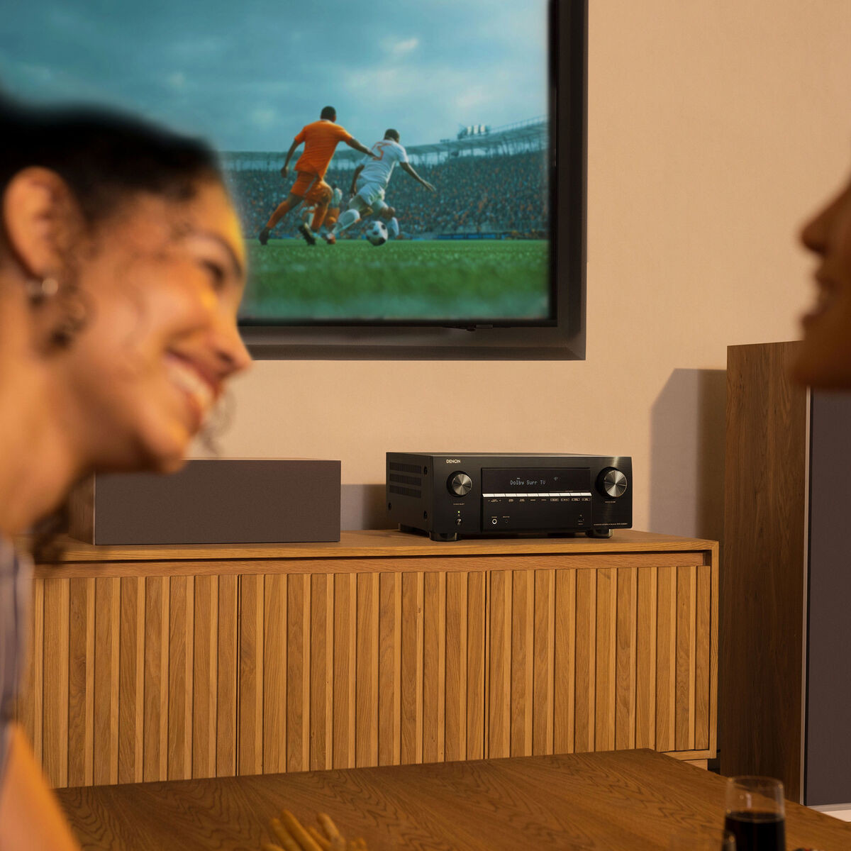 Denon AVR-X2800H AV Receiver