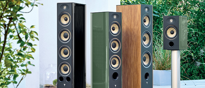 Focal Aria Evo X N2 Floorstanding Speakers