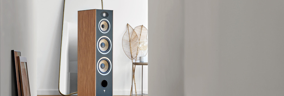 Focal Aria Evo X N3 Floorstanding Speakers