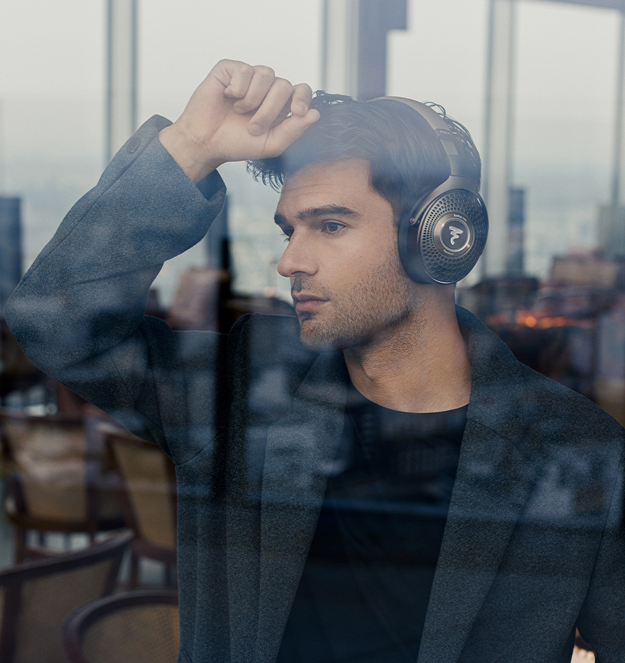 Focal Bathys MG Wireless Noise Cancelling Headphones