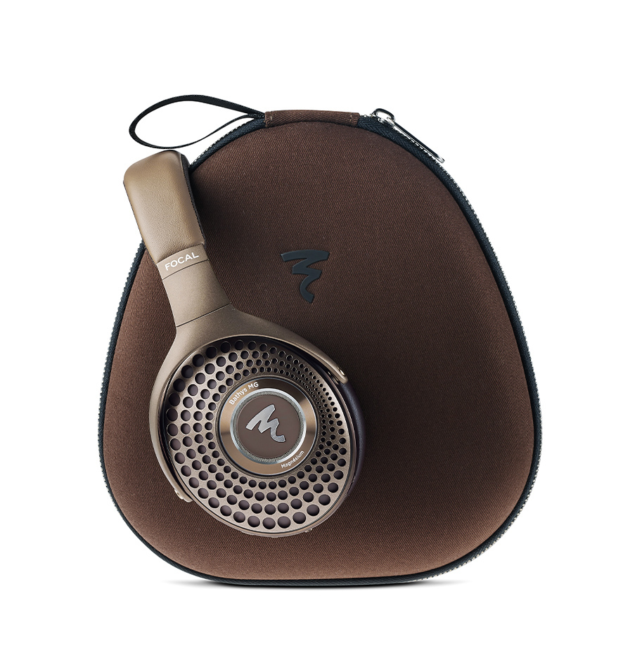 Focal Bathys MG Wireless Noise Cancelling Headphones