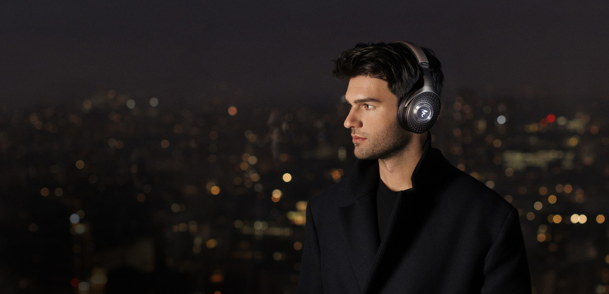 Focal Bathys MG Wireless Noise Cancelling Headphones