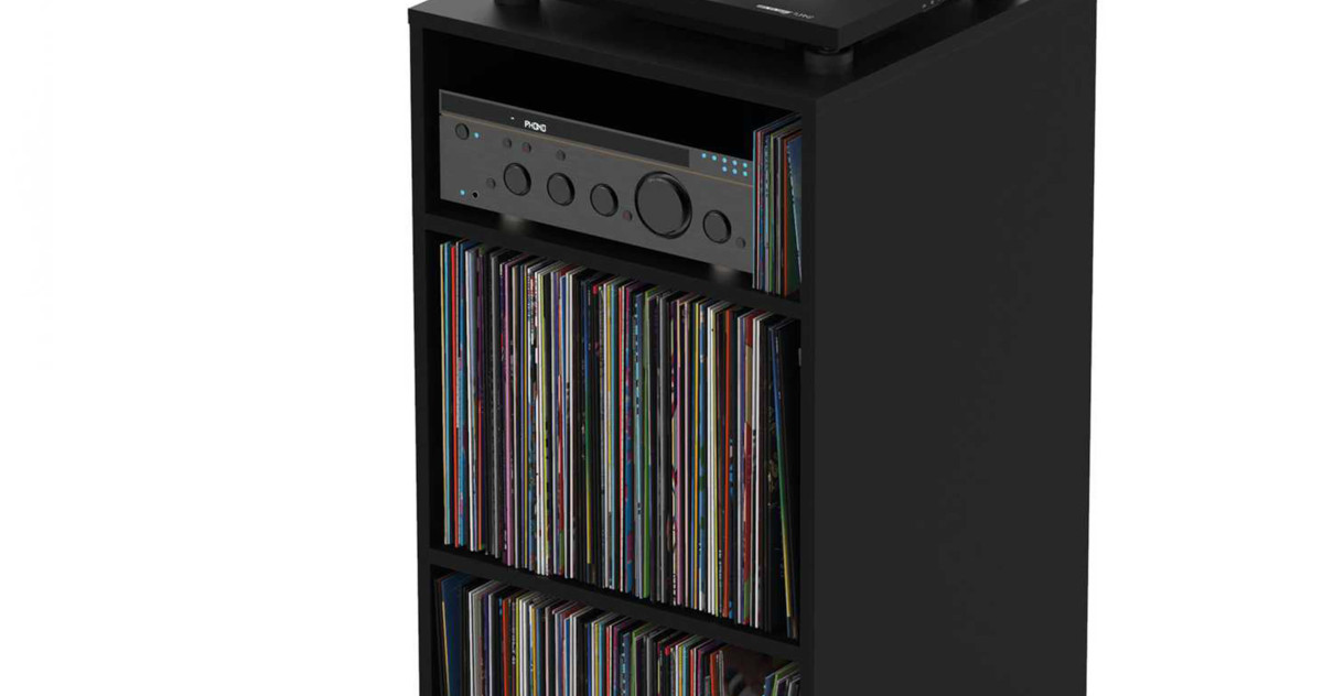 Glorious Modular Mix Rack