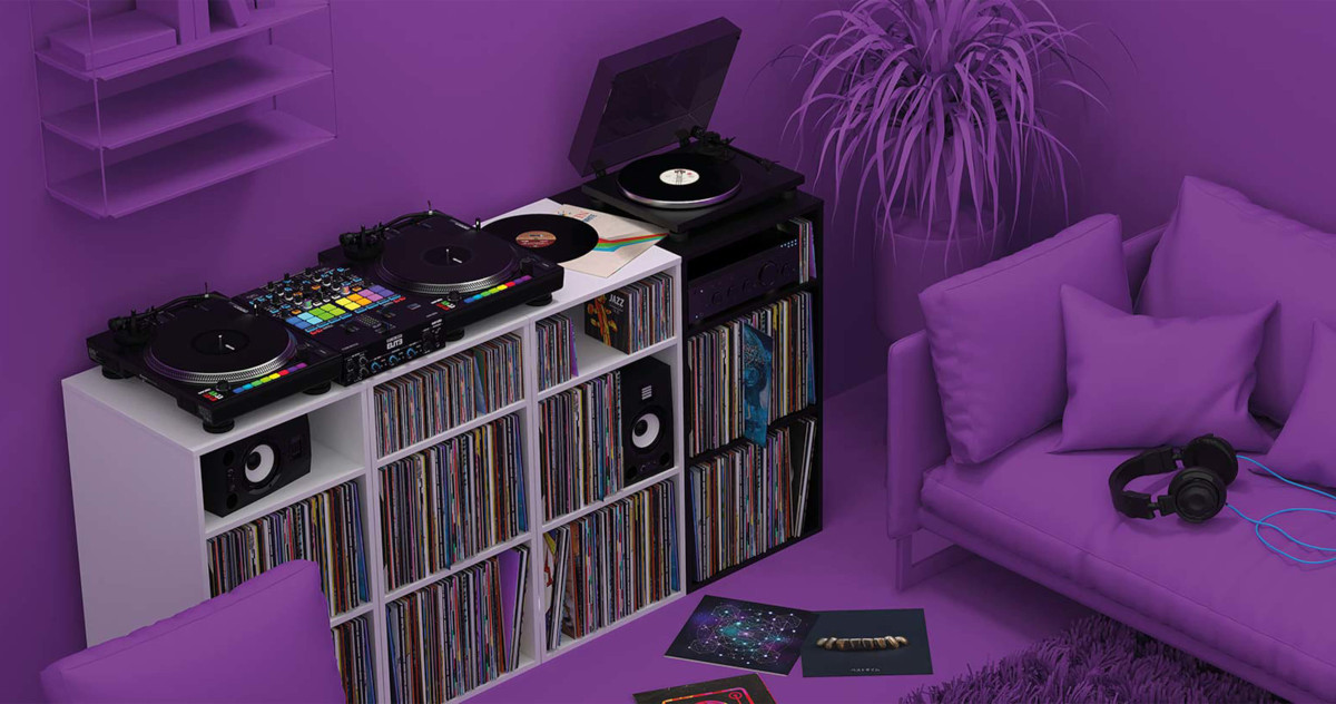 Glorious Modular Mix Rack