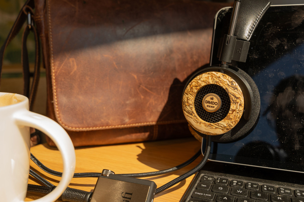 Grado Hemp Headphones