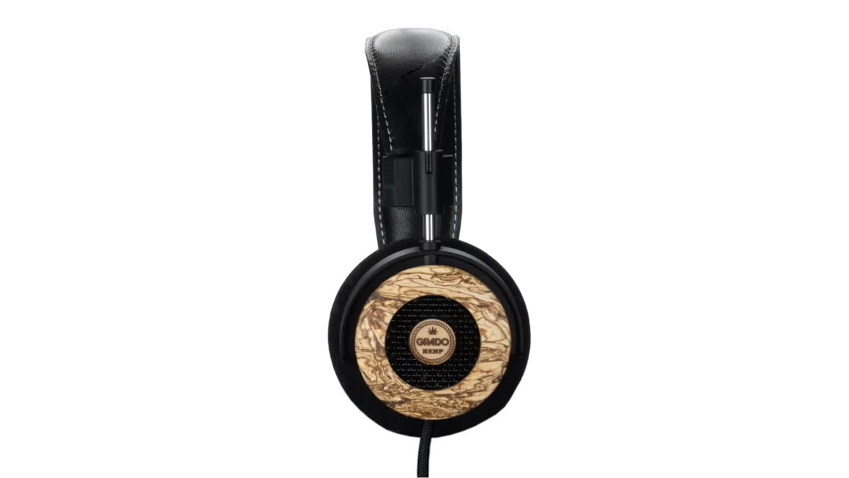 Grado Hemp Headphones