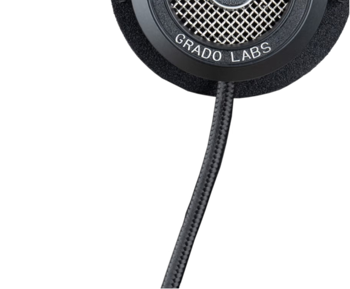 Grado SR325 Classic Over-Ear Headphones