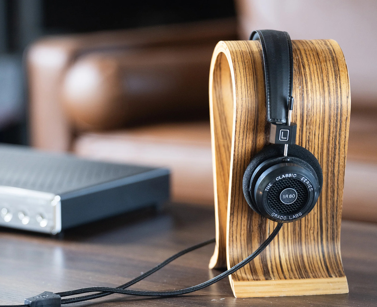 Grado Sr80 Classic Over-Ear Headphones