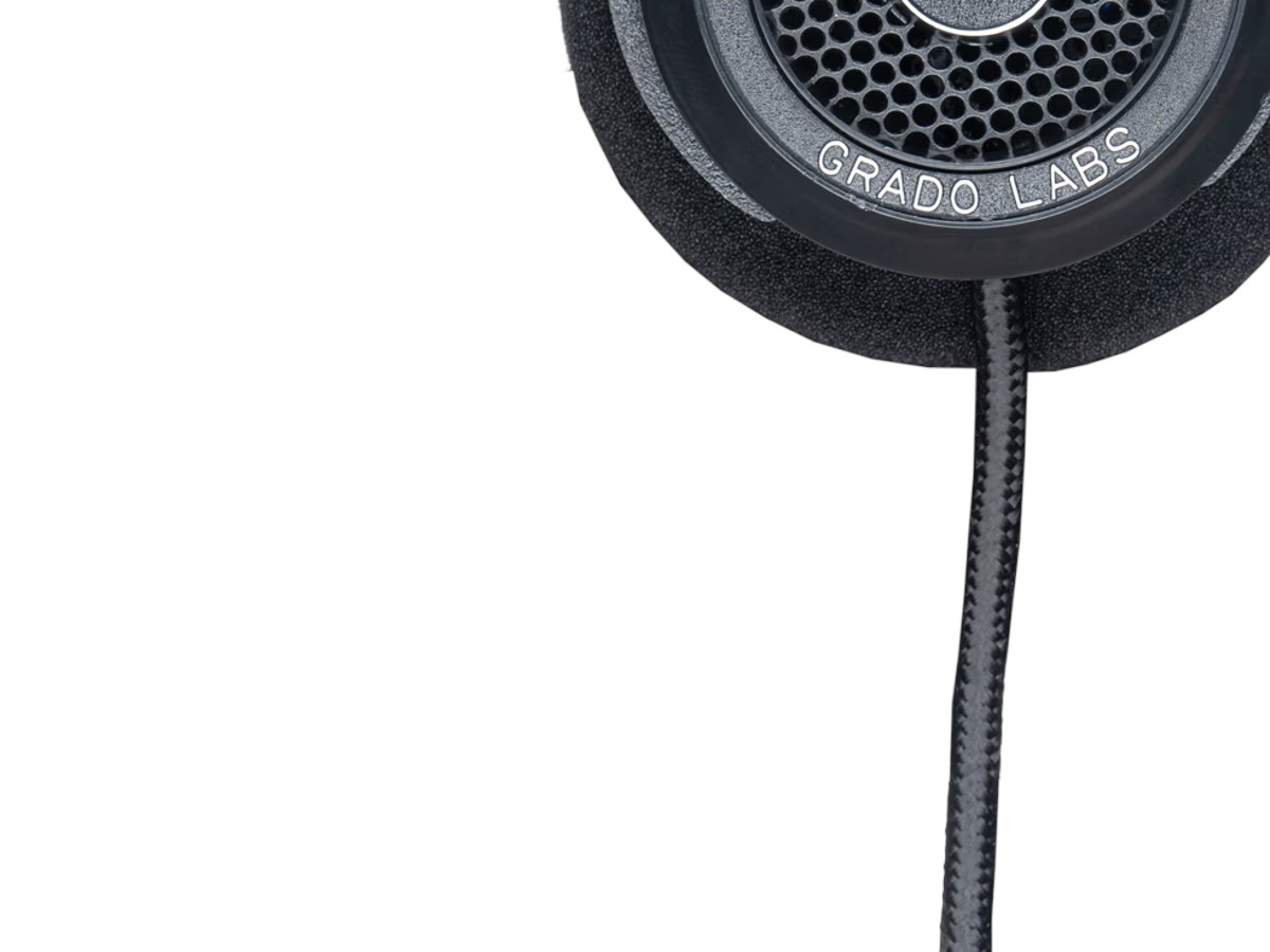 Grado Sr80 Classic Over-Ear Headphones