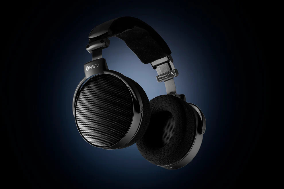 HEDD HEADDphone D1 Over-Ear Headphones (Open Back)
