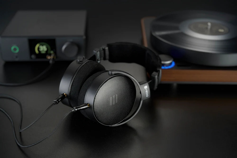 HEDD HEADDphone D1 Over-Ear Headphones (Open Back)